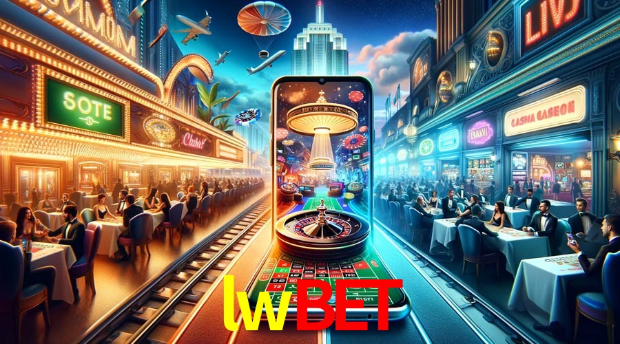 Seasonal Promotions lwbet