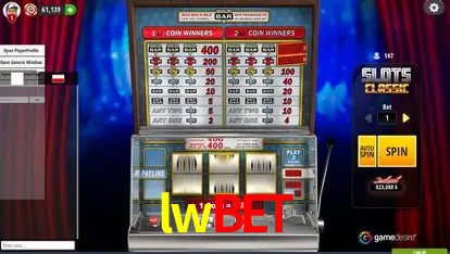 Descubra o Mundo do Cassino Online com lwbet