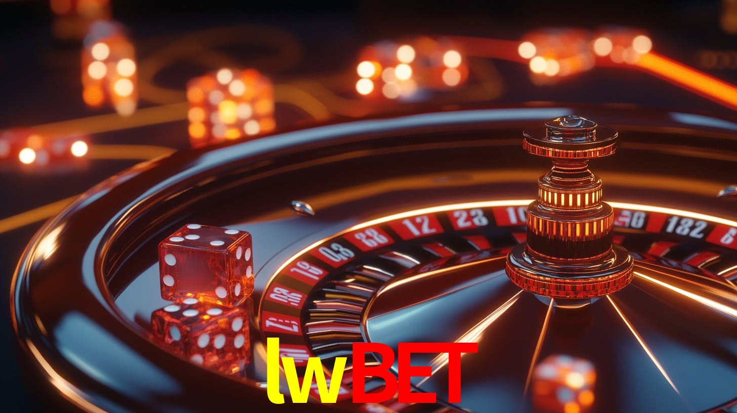 Roulette Table lwbet