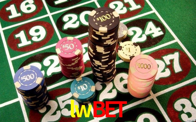 A Emoção da Loteria na lwbet: Uma Chance de Mudança de Vida