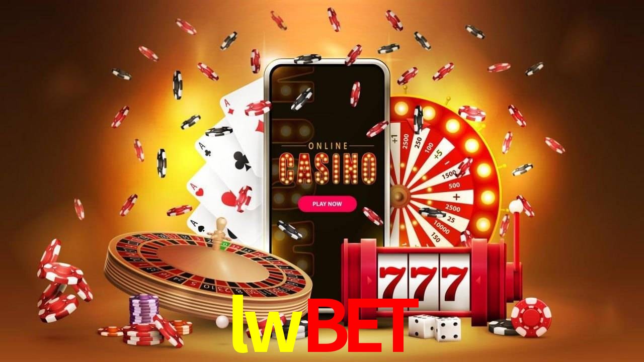 Provedores de Jogos lwbet