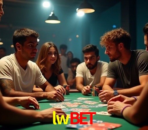 lwbet Salvador - Promo Stats