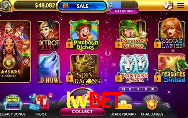 Descubra o Mundo do Cassino Online com lwbet